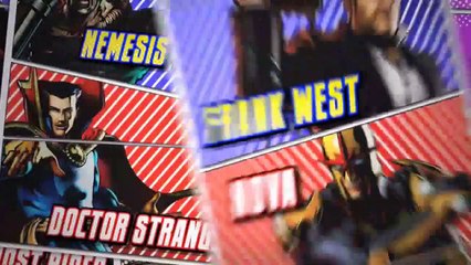 Ultimate Marvel vs. Capcom 3 TGS 2011