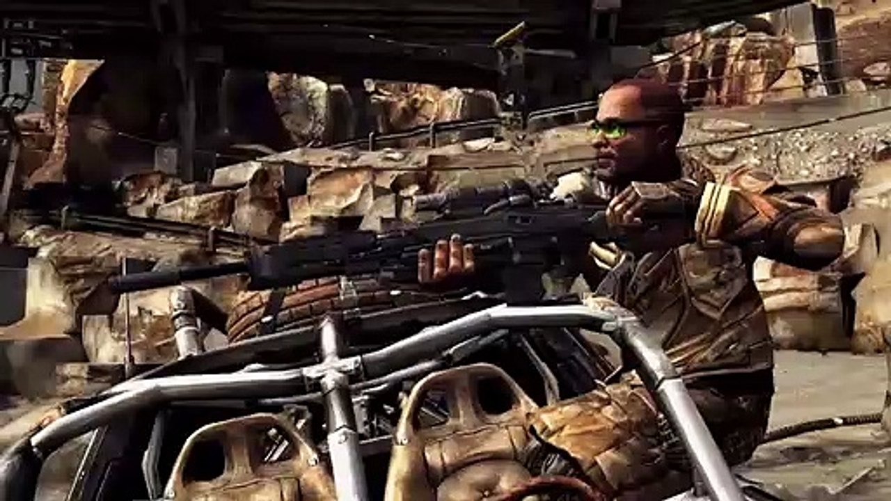 RAGE Launch Trailer