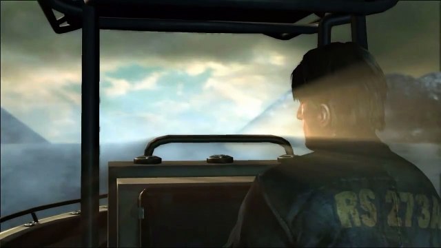 Silent Hill: Downpour TGS 2011