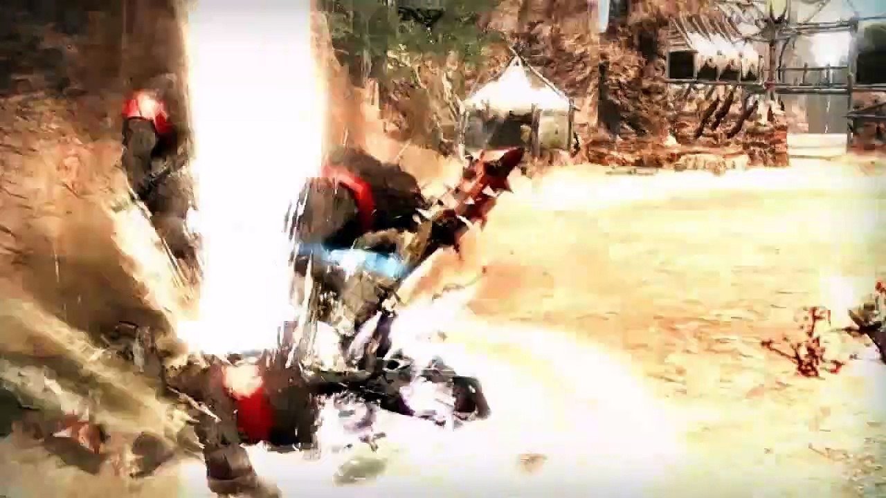Vindictus trailer #1