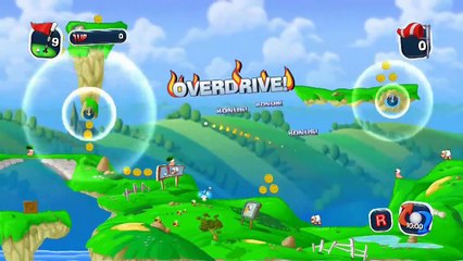 Worms Crazy Golf trailer #2
