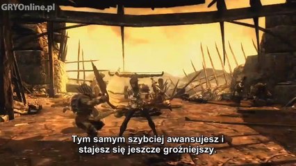 The Lord of the Rings: War in the North BTS - coop (PL)