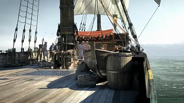 The Witcher 2: Assassins of Kings making of Enhanced Edition Intro