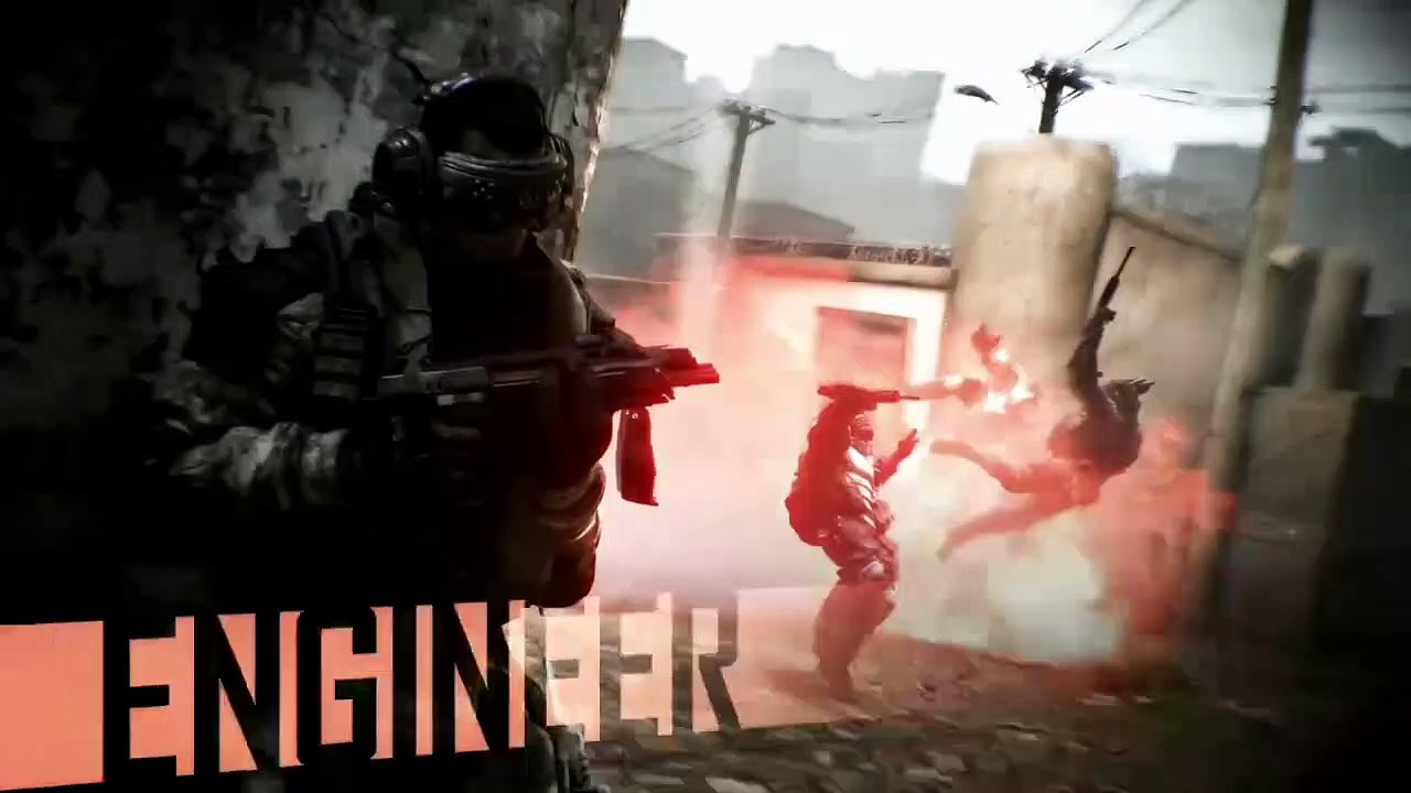 Warface GDC 2012