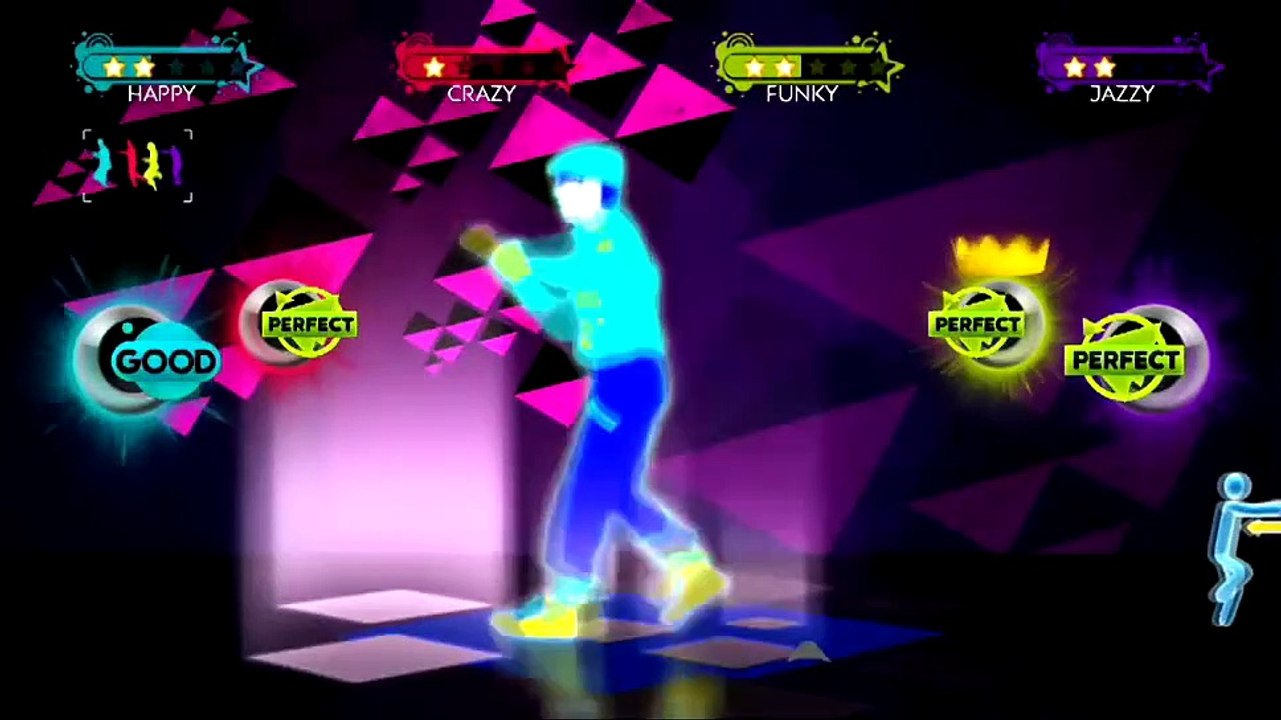 Just Dance 3 trailer #3