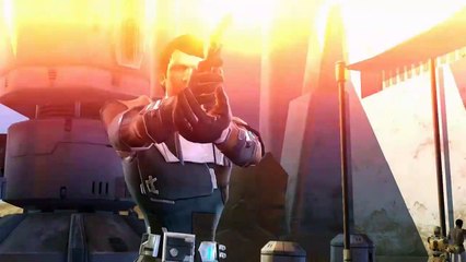 Star Wars: The Old Republic Smuggler Progression