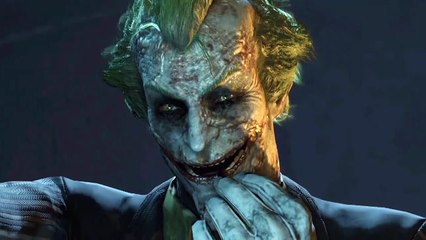 Batman: Arkham City Joker