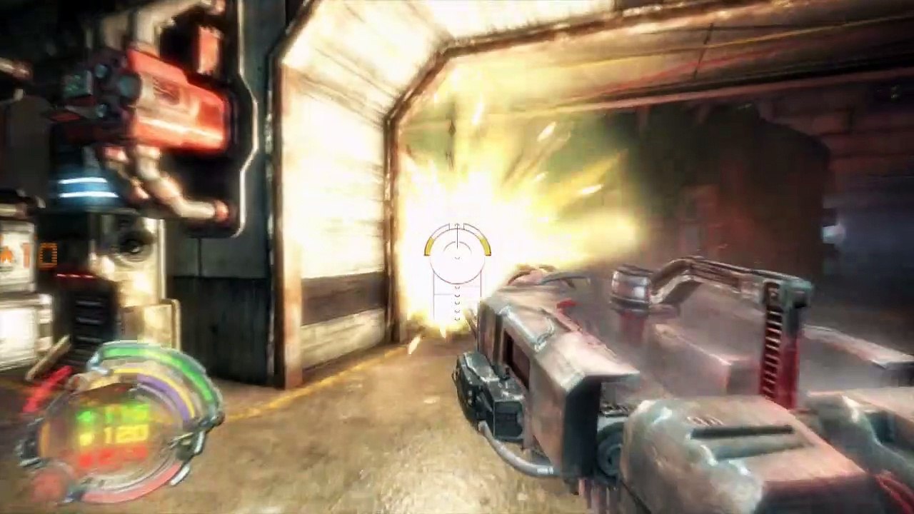 Hard Reset trailer #2