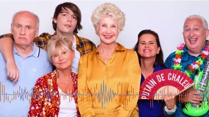 Interview : Danièle Gilbert pour "Grosse chaleur" le 8 mai au Théâtre Molière