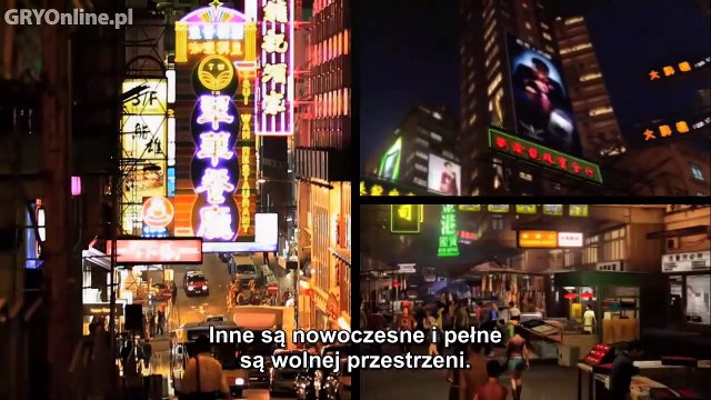 Sleeping Dogs Behind the Scenes - Undercover Hong Kong (PL)