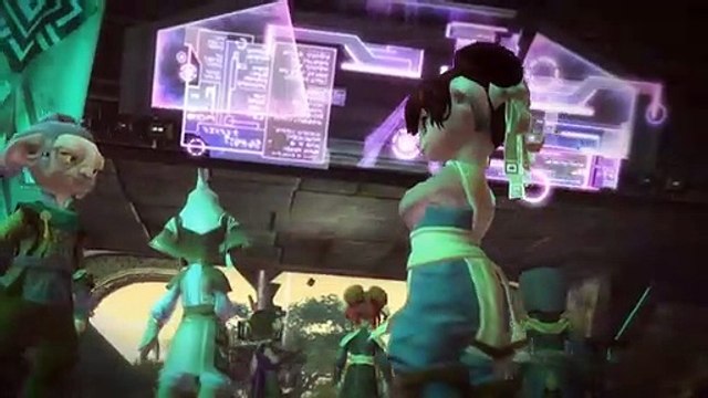 Guild Wars 2 Asura Race