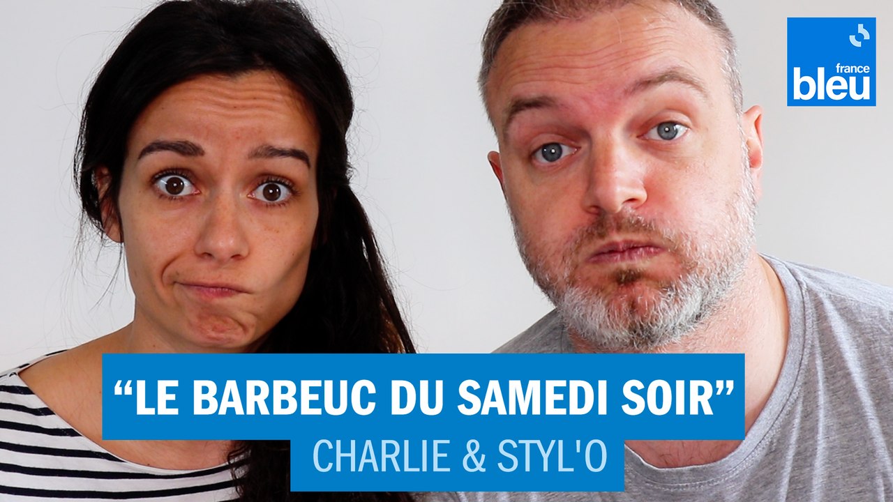 "Le barbeuc du samedi soir", le Parodisque de Charlie & Styl'O