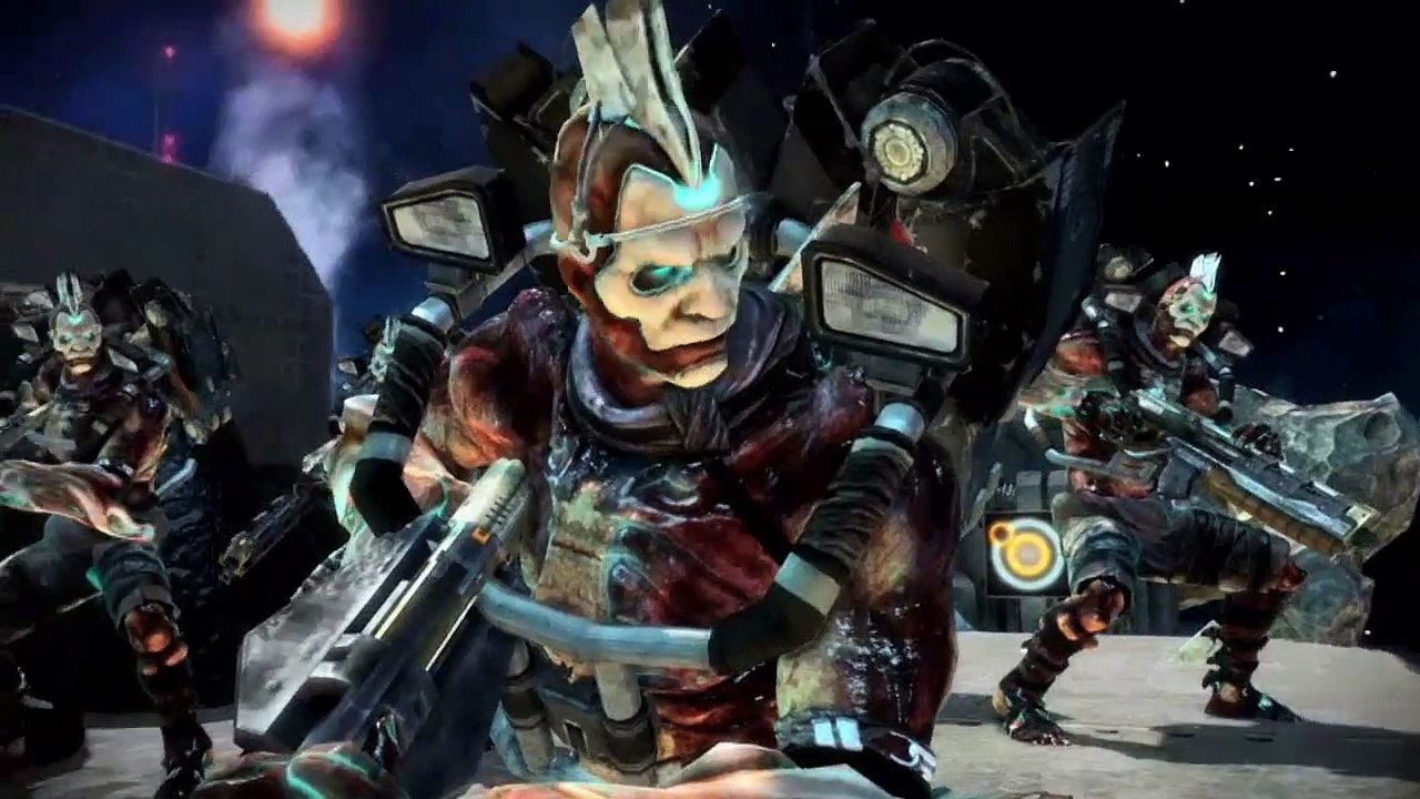StarHawk trailer #3