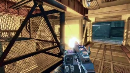 Blacklight Retribution Vertigo Trailer