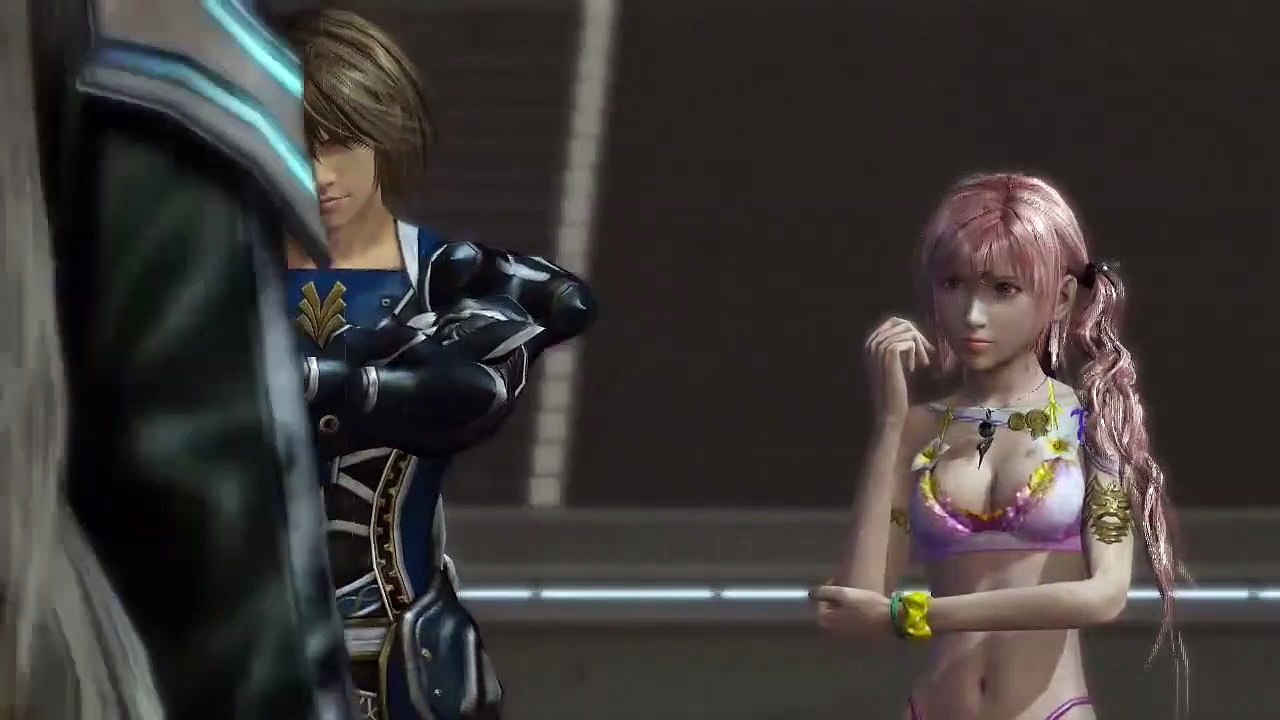 Final Fantasy XIII-2 Jihl Nabaat DLC