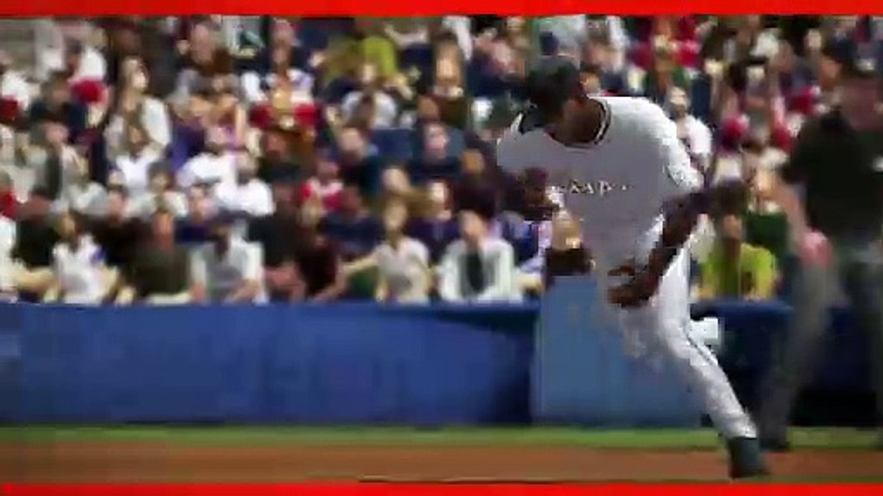 Major League Baseball 2K12 trailer #1