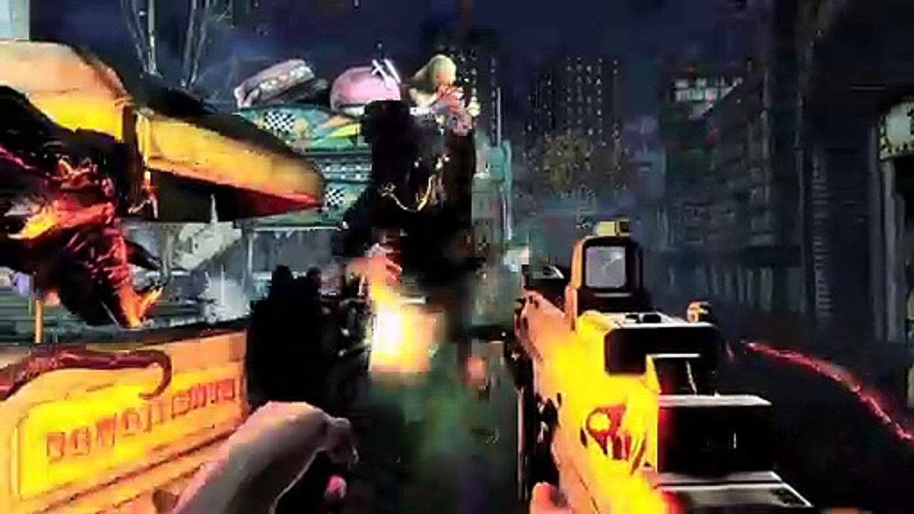 The Darkness II trailer #4
