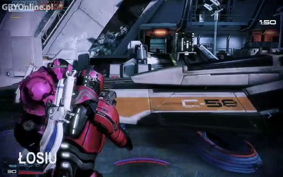 Mass Effect 3 Editorial Mass Effect 3 Co-Op