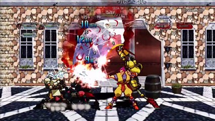 Guardian Heroes HD trailer #2