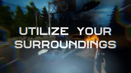 Tactical Intervention trailer #1