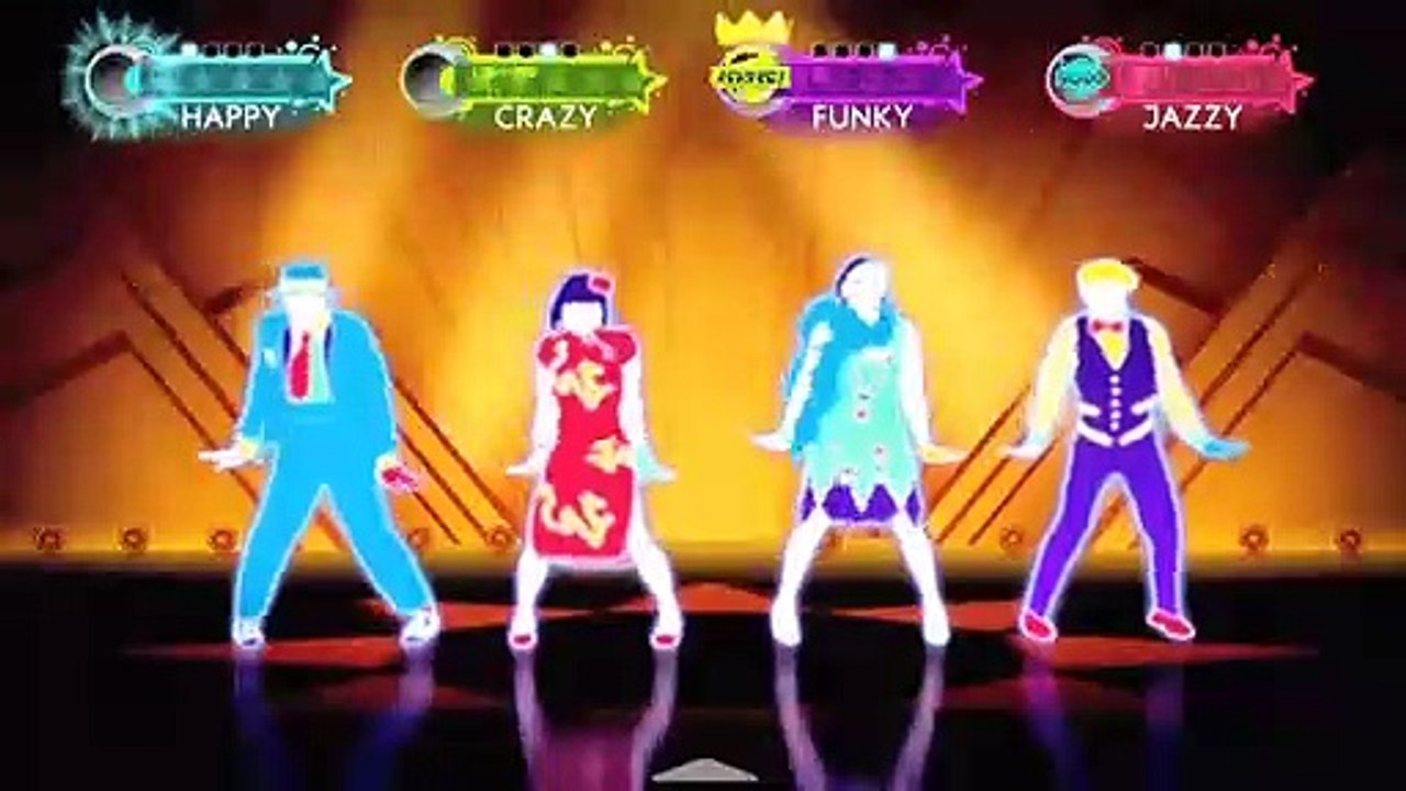 Just Dance 3 Launch Trailer
