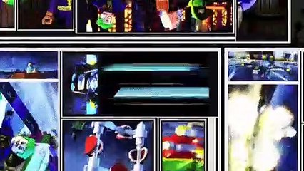 LEGO Batman 2: DC Super Heroes trailer #1