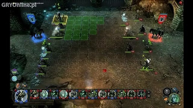 Might & Magic: Heroes VI Faction Necropolis - fight - GOL