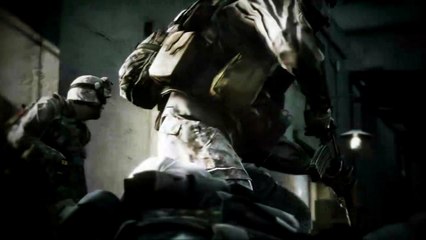 Battlefield 3 99 Problems Teaser