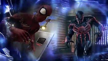 Spider-Man: Edge of Time Launch Trailer