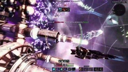 Black Prophecy Episode 2: Species War