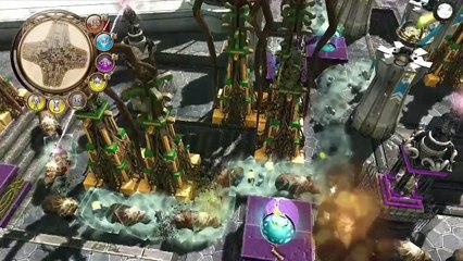 Defenders of Ardania GDC 2012