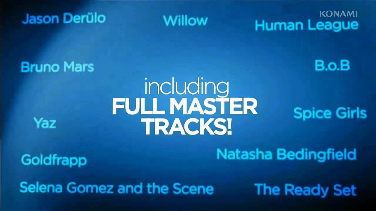 Dance Dance Revolution II E3 2011