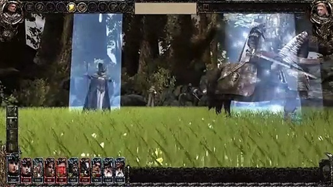 Disciples III: Resurrection gameplay #1