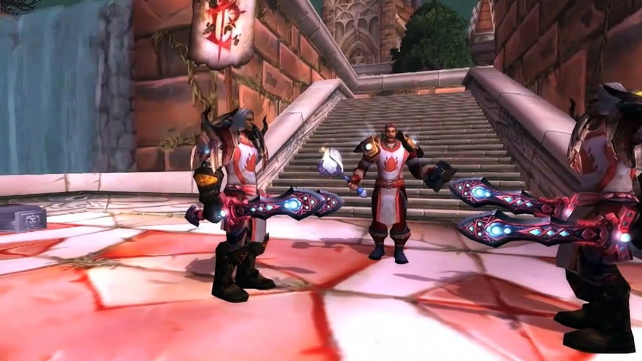 World of Warcraft: Mists of Pandaria Scarlet Scholomance