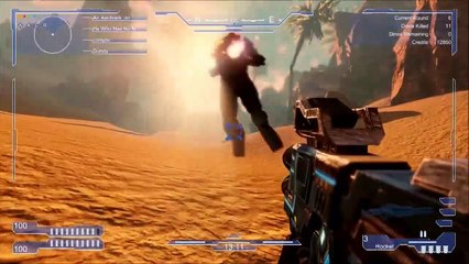 ORION: Dino Beatdown teaser #1