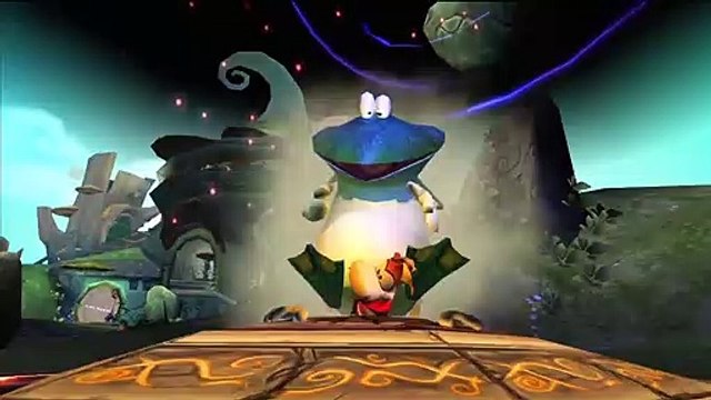 Rayman 3: Hoodlum Havoc Launch Trailer