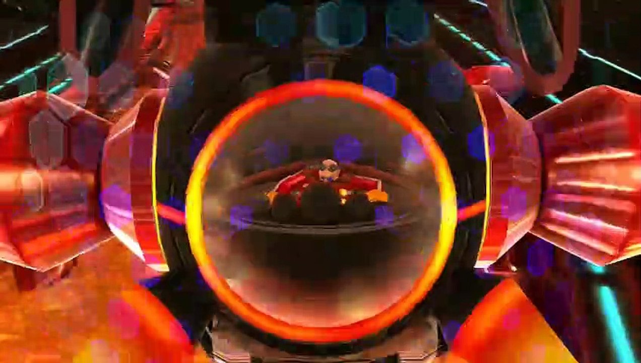 Sonic Generations trailer #5