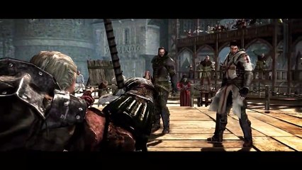 The Cursed Crusade trailer #7