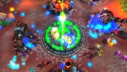 League of Legends BTS #2 Dominion (PL)