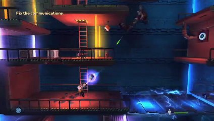 Rochard Launch Trailer