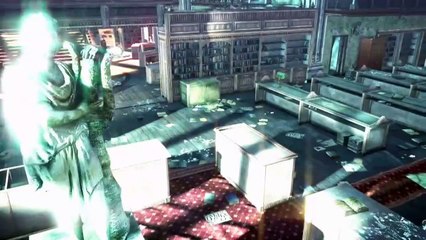 Hitman: Absolution gameplay teaser