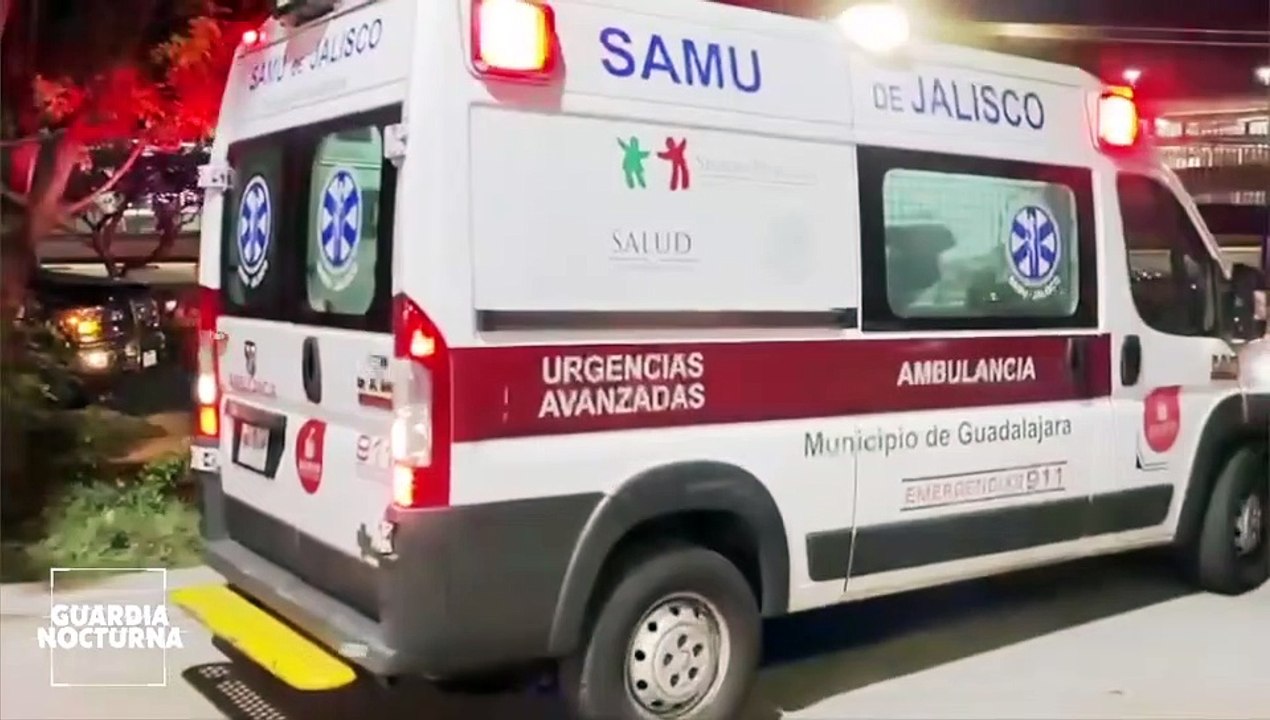 Un menor de 17 años de edad fue agredido a balazos en calles de la colonia Santa Elena de la Cruz