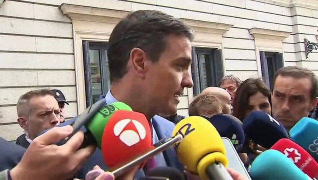 Sánchez, tras salvar el plan anticrisis in extremis: No estamos para intereses partidistas