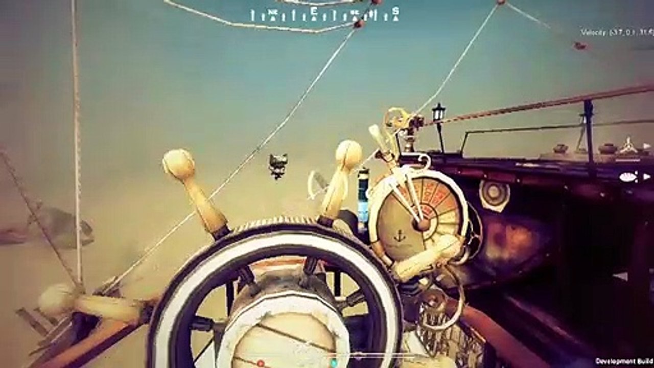 Guns of Icarus: Online gameplay #2