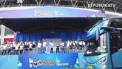Kementerian BUMN Sediakan Mudik Gratis untuk 40 Ribu Pemudik