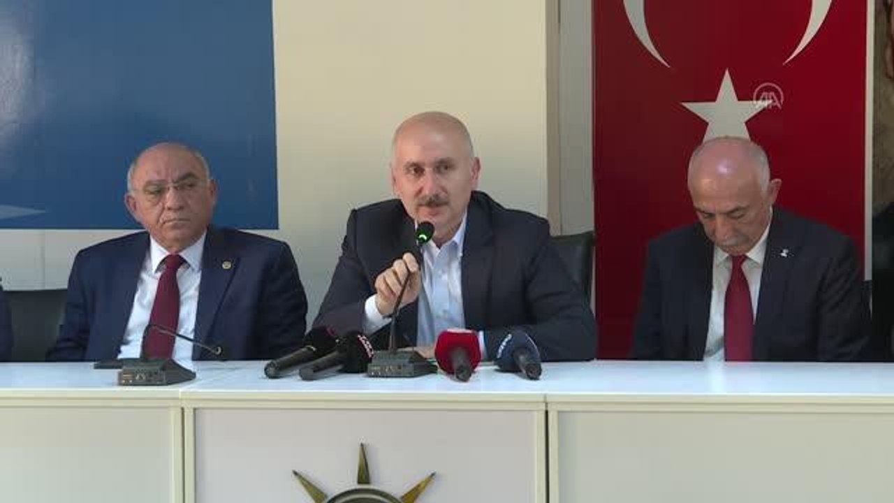 Son dakika gündem: Karaismailoğlu: "Sonunda kazanan milletimiz olacak, Türkiye olacak"