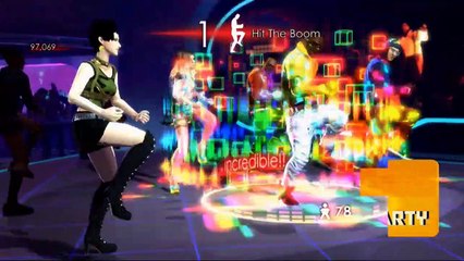 The Black Eyed Peas Experience trailer #1