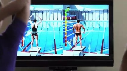 Michael Phelps: Push the Limit Launch Trailer