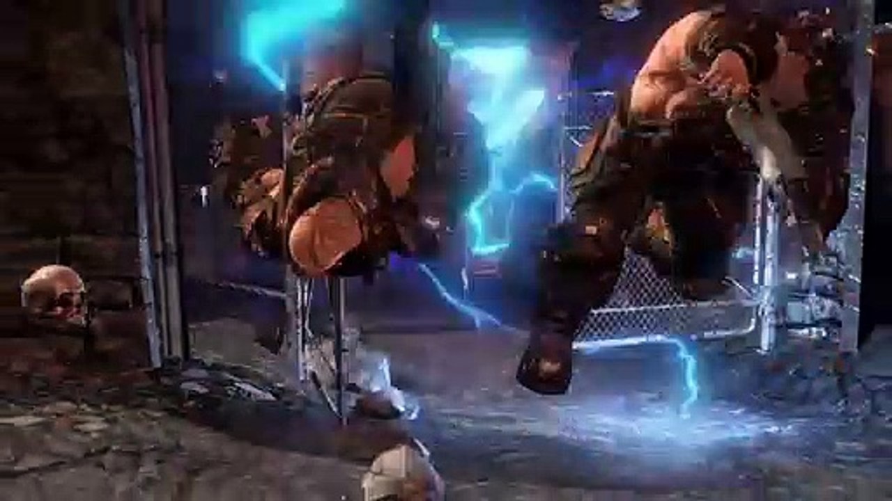 Inversion gameplay #3