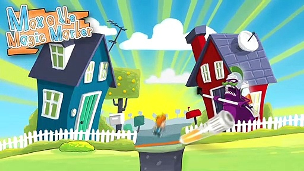 Max and the Magic Marker trailer #4